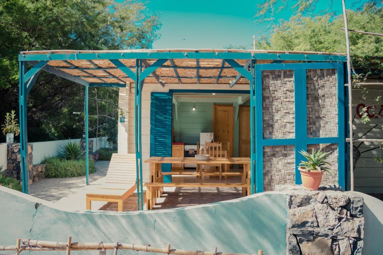 Casa Madeira Villa Porto Novo Buitenkant foto