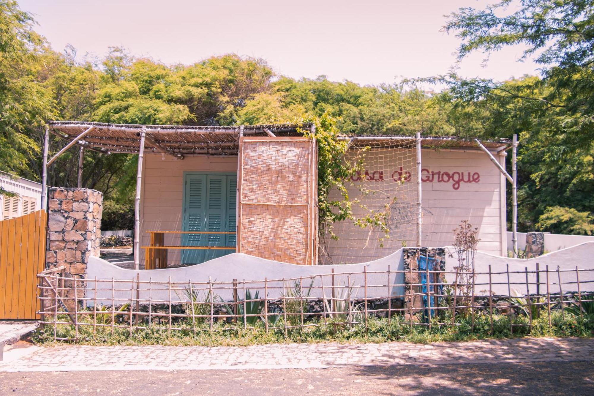 Casa Madeira Villa Porto Novo Buitenkant foto