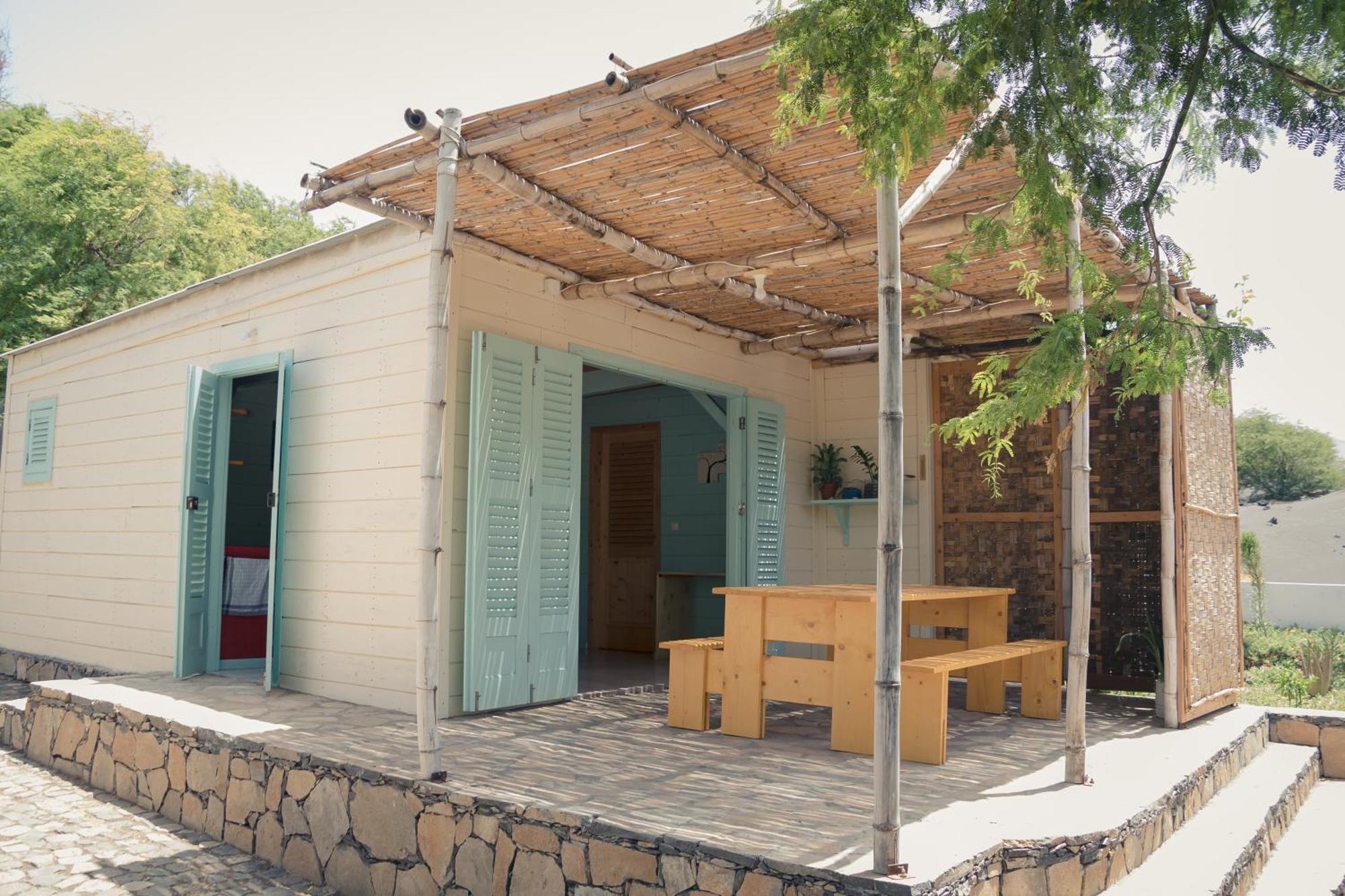 Casa Madeira Villa Porto Novo Buitenkant foto
