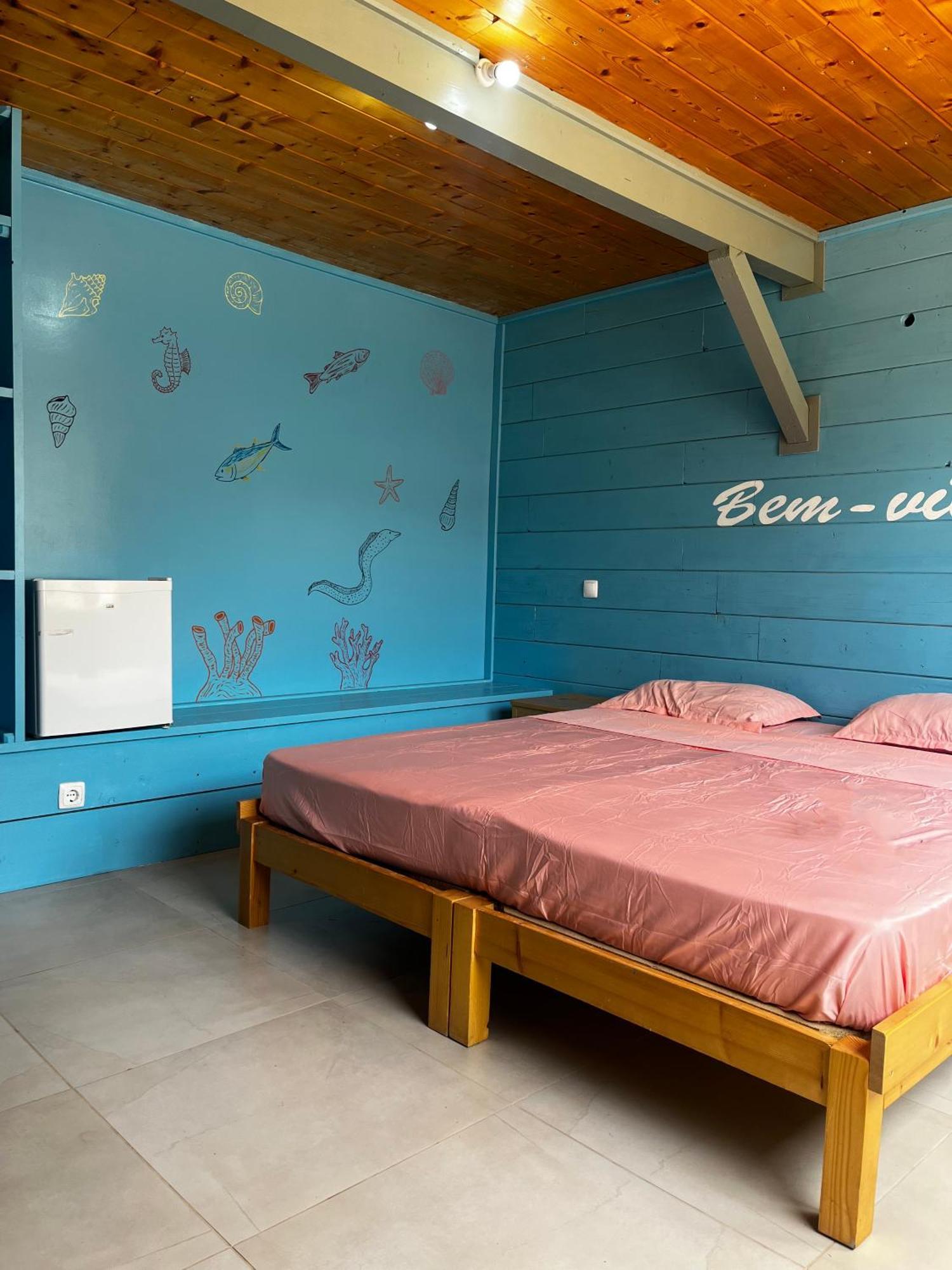 Casa Madeira Villa Porto Novo Buitenkant foto